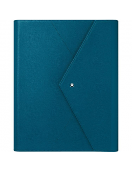 Montblanc Augmented Paper Sartorial bleu pétrole