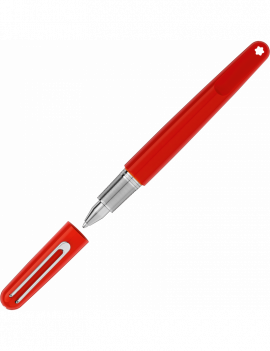 Stylo bille (Montblanc M)RED