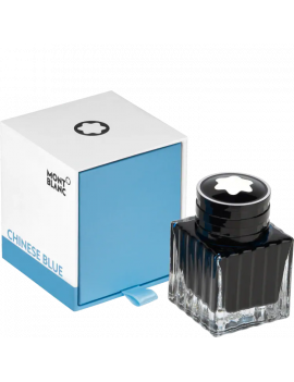 Flacon d'encre 30 ml, Chinese Blue