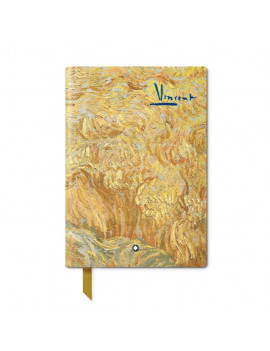 Carnet 146 petit, Hommage à Vincent Van Gogh