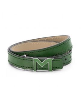 Bracelet Montblanc M Logo vert