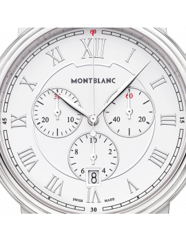 Montblanc Tradition Chronograph Quartz