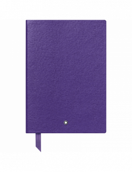 Carnet146 Montblanc Fine Stationery Purple, ligné