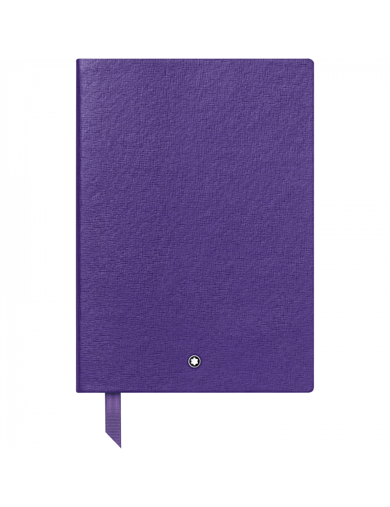 Carnet146 Montblanc Fine Stationery Purple, ligné