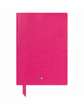 Carnet146 Montblanc Fine Stationery, Pink, avec lignes