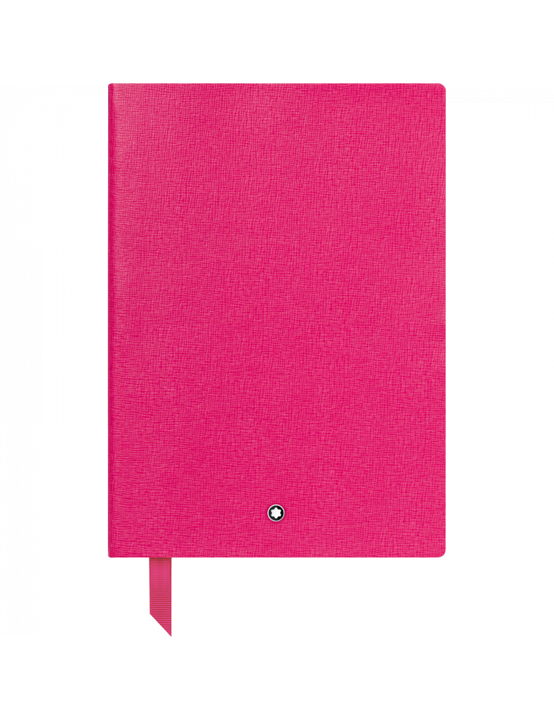 Carnet146 Montblanc Fine Stationery, Pink, avec lignes