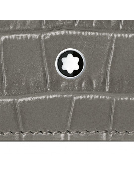 Porte-Carte Meisterstuck Selection 6cc gris