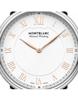 Montblanc Tradition Manual Winding