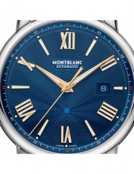 MONTBLANC STAR LEGACY AUTOMATIC DATE 43 MM LIMITED EDITION - 800 PIÈCES