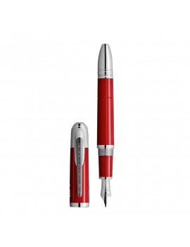 STYLO PLUME (F) GREAT CHARACTERS ENZO FERRARI SPECIAL EDITION