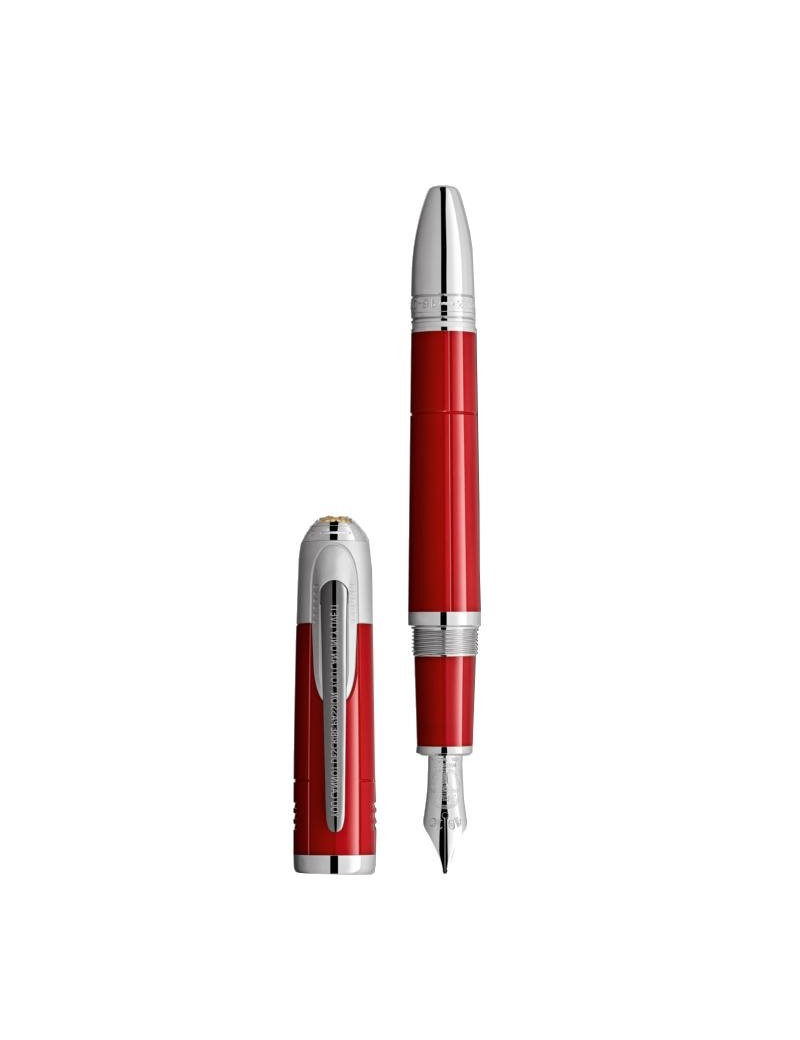 STYLO PLUME (F) GREAT CHARACTERS ENZO FERRARI SPECIAL EDITION