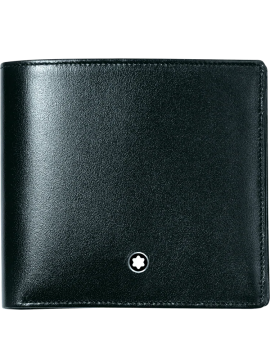 Portefeuille 4cc avec porte-monnaie Meisterstück