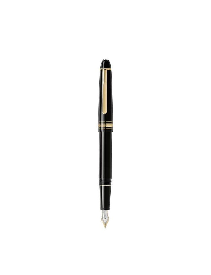 Stylo plume Meisterstück Classique doré