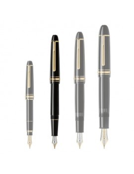 Stylo plume Meisterstück Classique doré