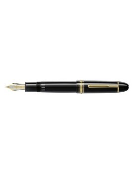 Stylo plume Meisterstück 149 plaqué or (EF)