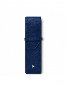 Pochette pour 2 stylos Montblanc Sartorial