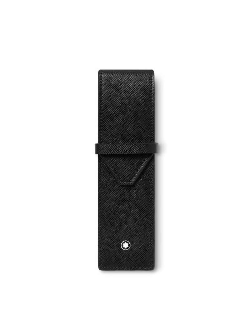 Pochette pour 2 stylos Montblanc Sartorial