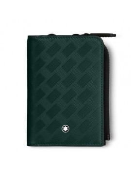 Porte-cartes Montblanc Extreme 3.0 3cc avec poche zippée