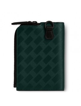 Porte-cartes Montblanc Extreme 3.0 3cc avec poche zippée