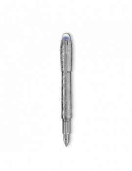 Stylo plume en métal Starwalker SpaceBlue