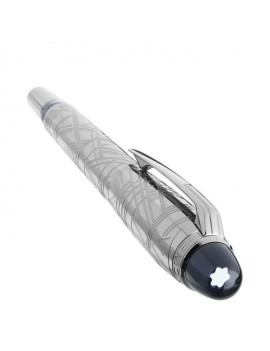 Stylo plume en métal Starwalker SpaceBlue