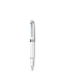 Stylo Plume (M) Meisterstück Glacier Classique blanc