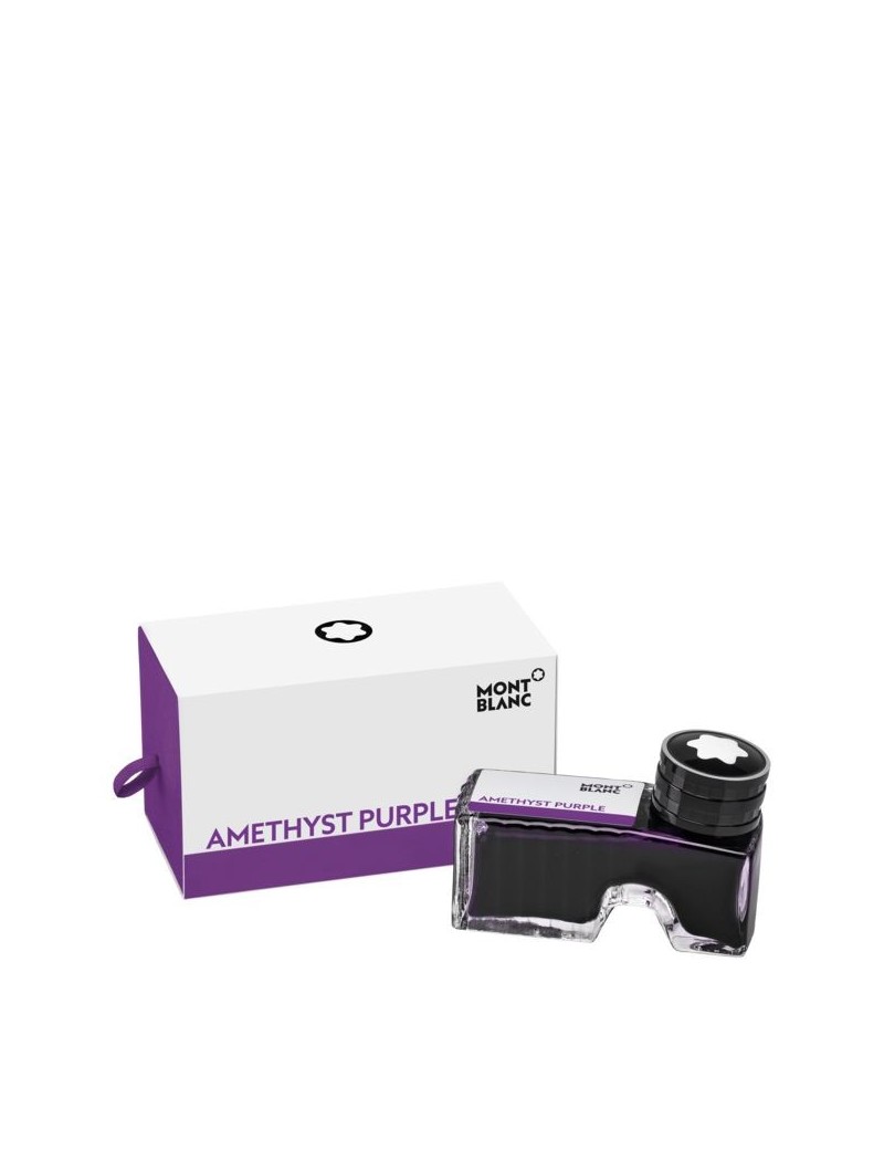 Flacon encre Amethyste Violet