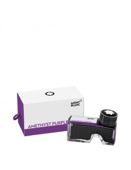 Flacon encre Amethyste Violet