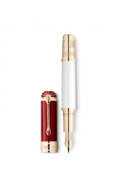 Patron of Art Homage to Albert Edition Limitée 4810 Plume M