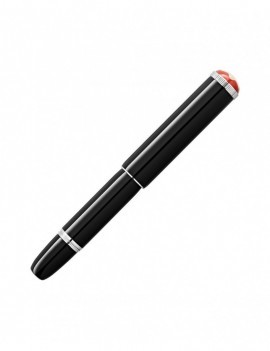 Montblanc Heritage Rouge et Noir Édition Spéciale "Baby" Black Plume M