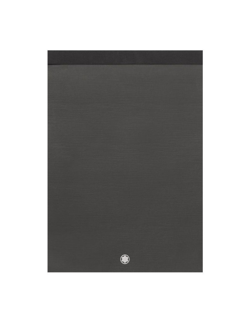 2 carnets 149 fins Montblanc Fine Stationery, noirs à pages lignées pour Augmented Paper +