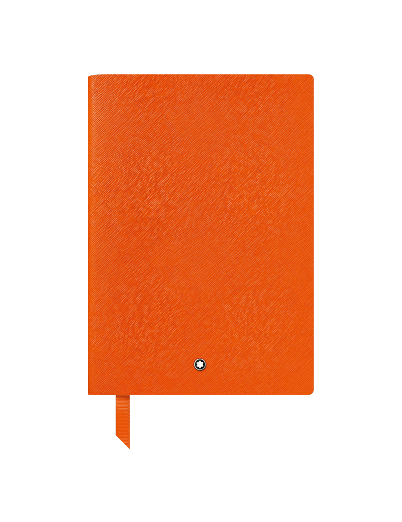 Carnet 146 Manganese Orange