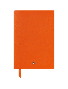 Carnet 146 Manganese Orange