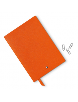 Carnet 146 Manganese Orange