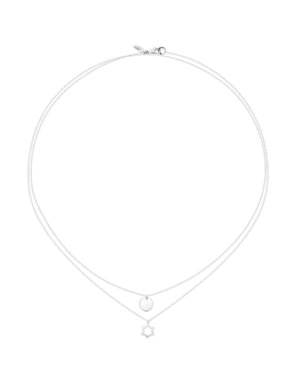 Collier Montblanc 4810 en argent