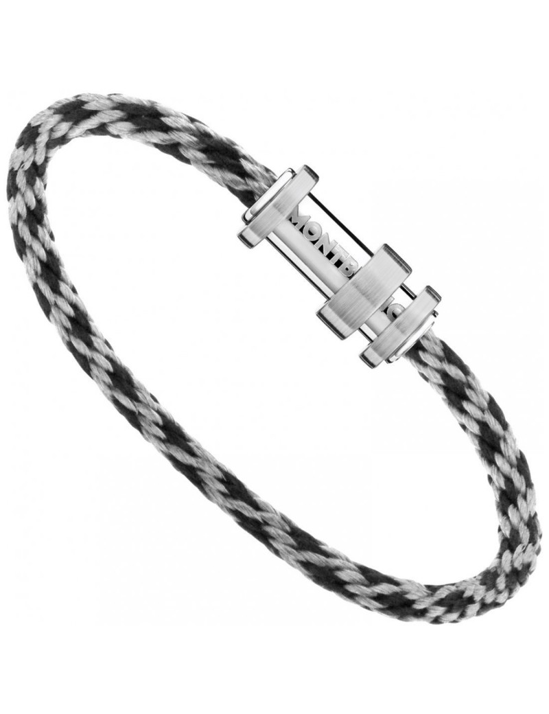 Bracelet Montblanc Meisterstück Acier Nylon