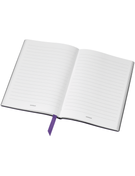 Carnet146 Montblanc Fine Stationery Purple, ligné