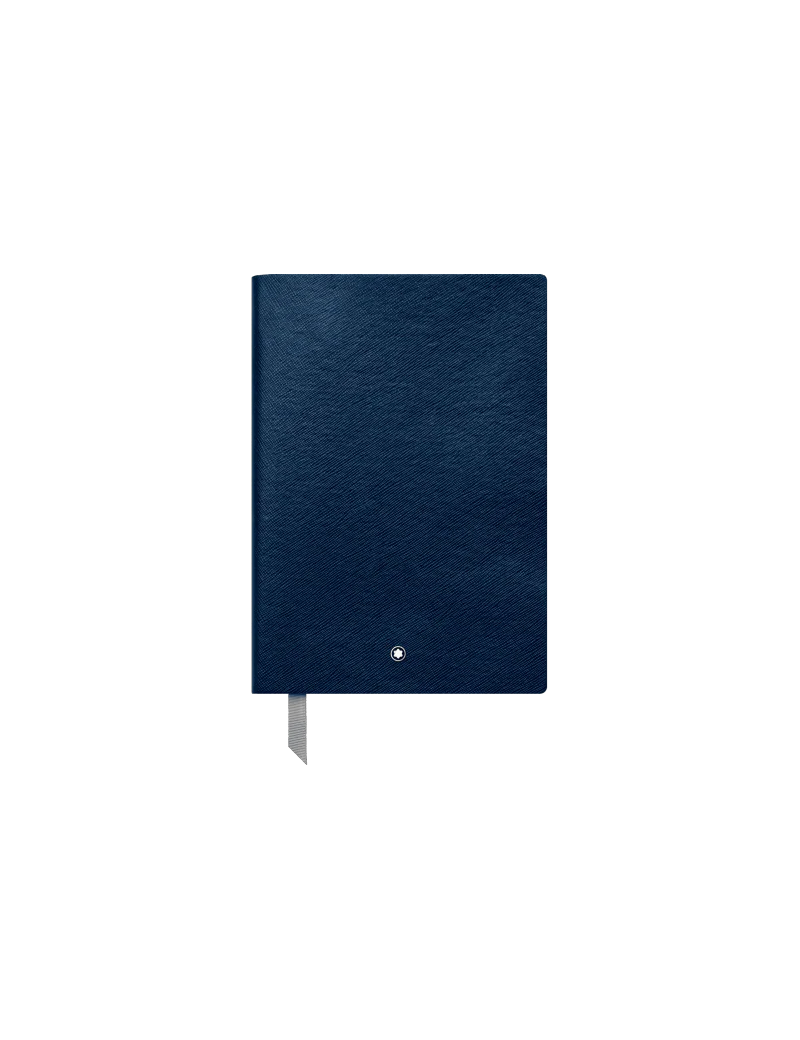 Carnet146 Indigo Montblanc Fine Stationery, ligné