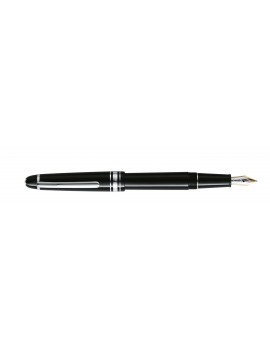 Stylo plume (F)   Meisterstück Classique platiné