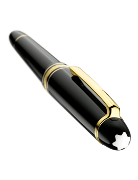 Stylo Plume(M) Classique Doré