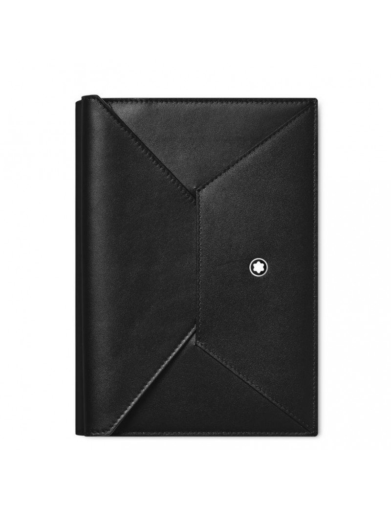 Meisterstück Selection Carnet à Enveloppe Souple Noir