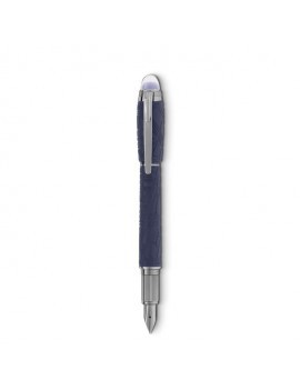 Stylo plume en résine Starwalker SpaceBlue