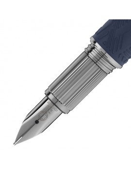 Stylo plume en résine Starwalker SpaceBlue