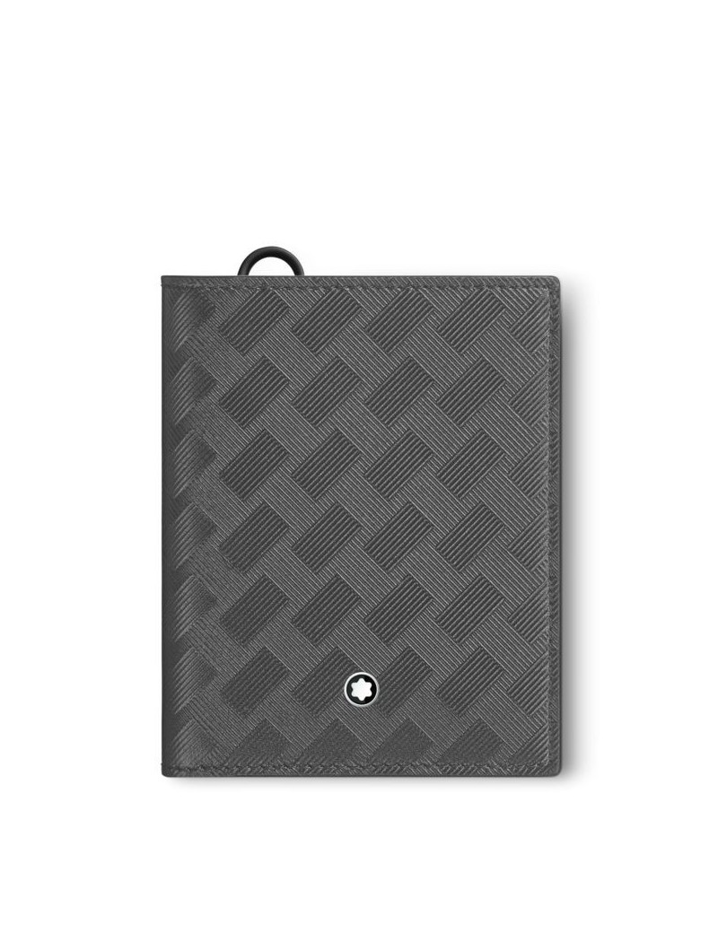Portefeuille compact Montblanc Extreme 3.0 6cc Portefeuille compact Montblanc Extreme 3.0 6cc