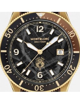 Montblanc Iced Sea Automatic Date