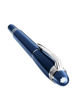 Stylo plume StarWalker Blue Planet en résine précieuse