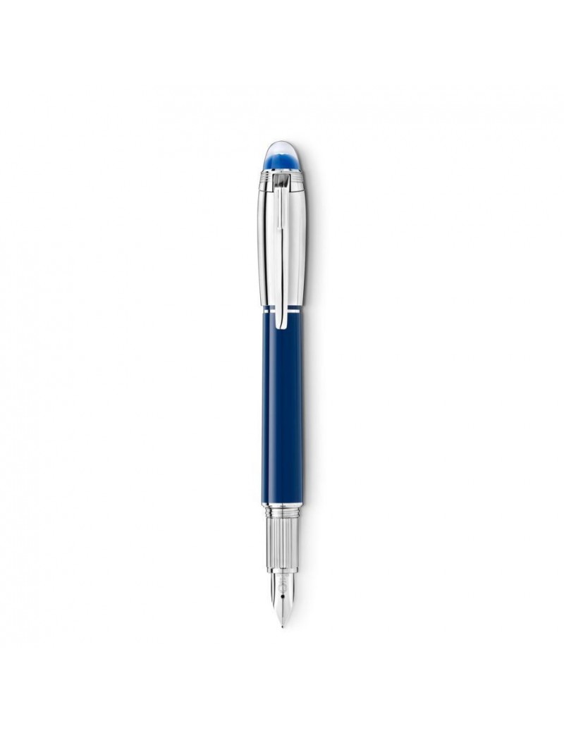 Stylo Plume StarWalker Blue Planet Doué