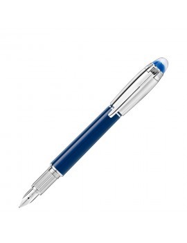 Stylo Plume StarWalker Blue Planet Doué