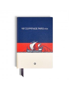 Carnet 146 petit format, Meisterstück x Olympic Heritage Paris 1924, Multicolore - Ligné