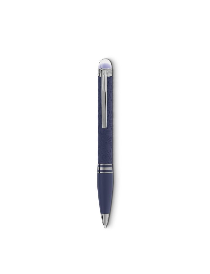 Stylo à bille en résine Starwalker SpaceBlue